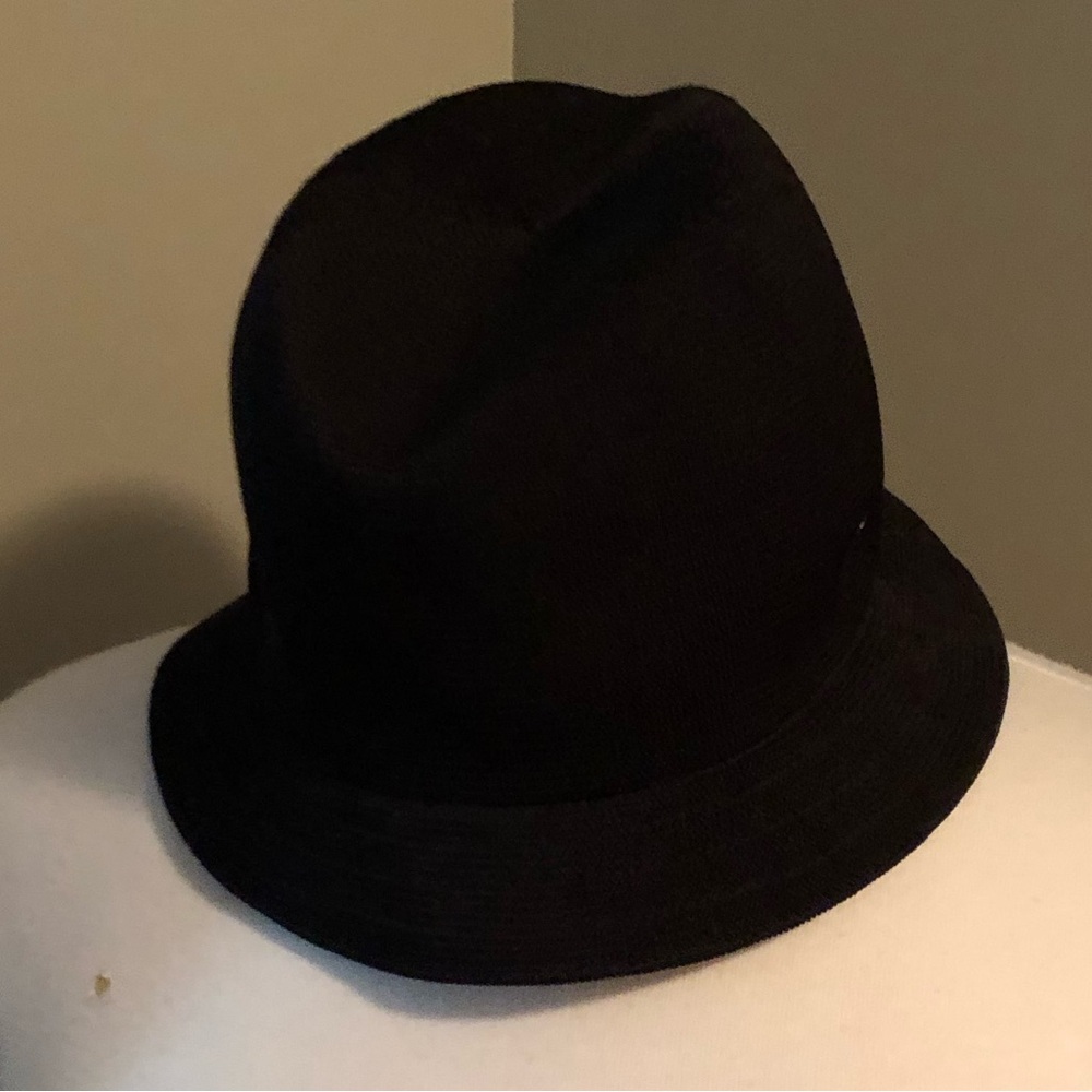 Kangol Bermuda Bucket Hat Black Size Small